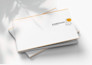 create architecture portfolio and CV
